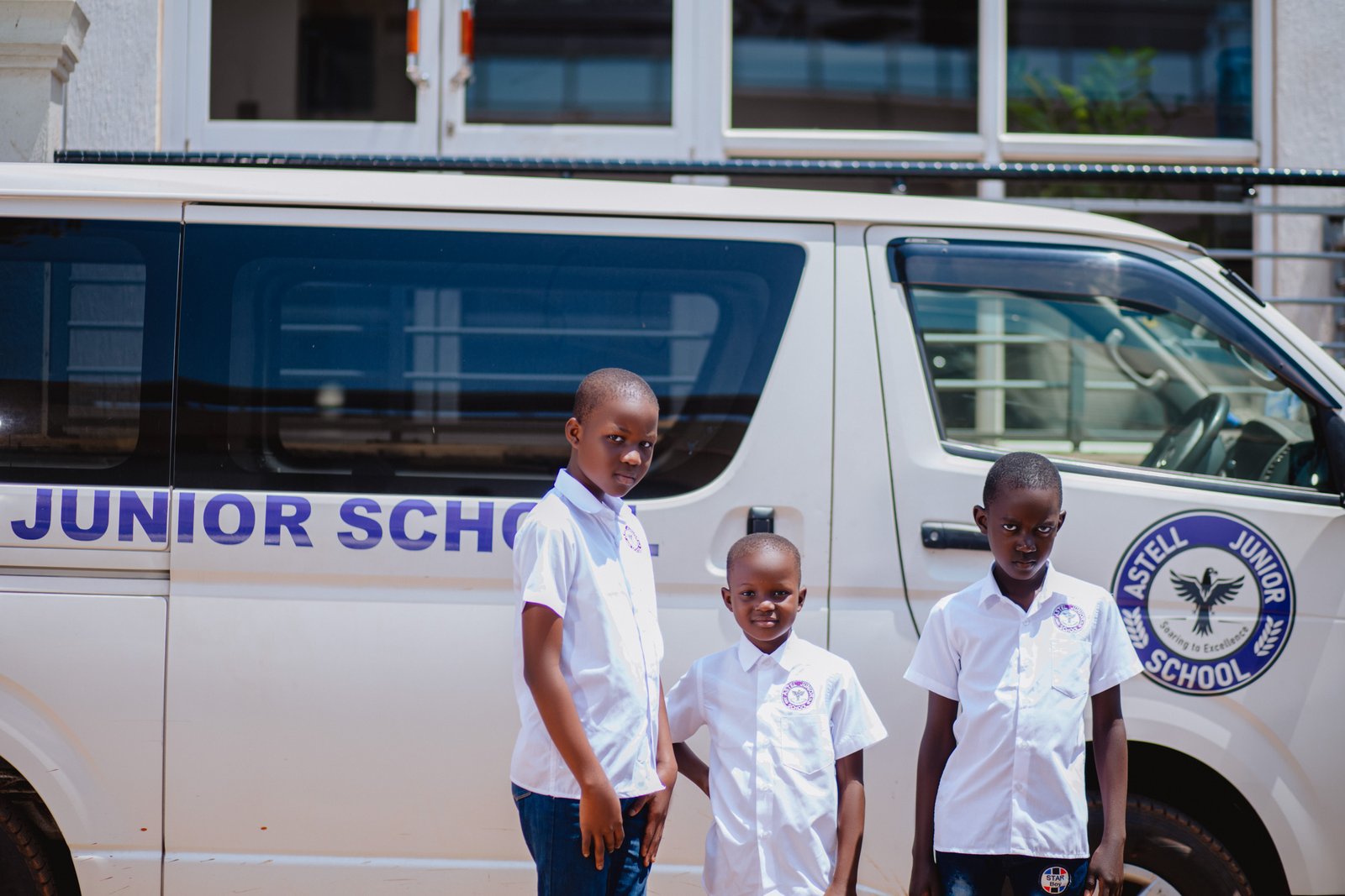 Astel Junior School campus